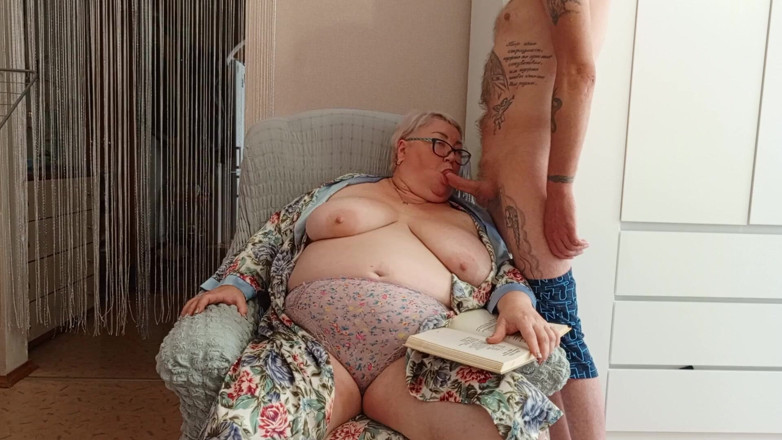Zona901: Mother-in-law Lets Me Cum in Her Mouth