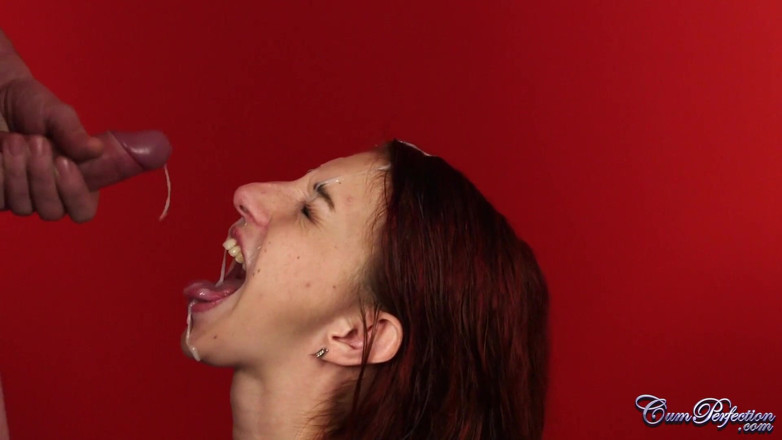 CumPerfection: Shower Time Facial