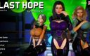 Dirty GamesXxX: Laatste hoop: in het melkwegstelsel ep 1