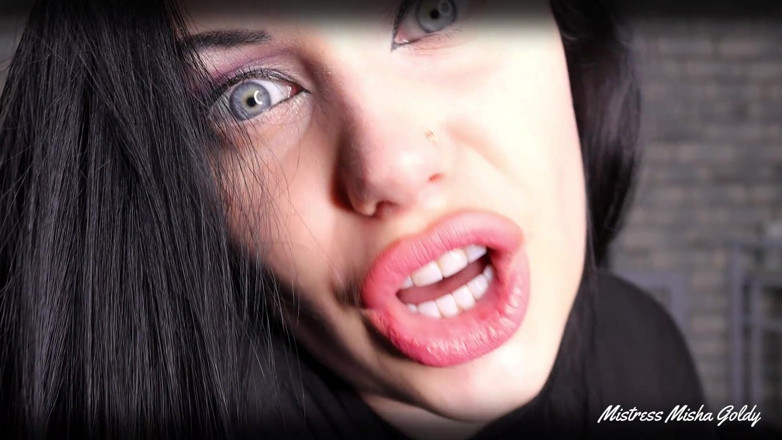 Goddess Misha Goldy: Ejaculează cu mine în fiecare zi pe parcursul a 1 lună! Ziua 7 -...