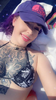 Enjoying the Sun