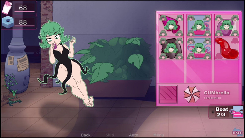 Something in my ass: Daha önce böyle bir oyun görmedim