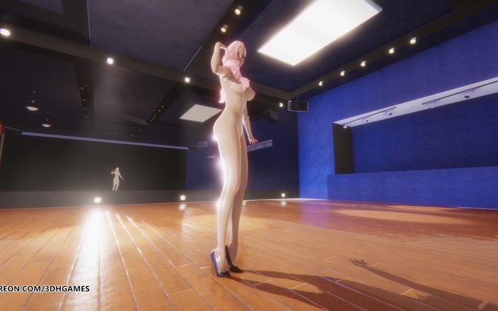 3D-Hentai Games: [mmd] Hyolyn - Dally seraphine sexy nackt kpop Tanz Liga der...