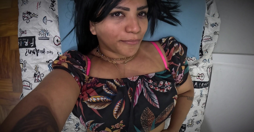 Casal Mattos: No Panties at the Market: My Neighbor Saw Everything and...