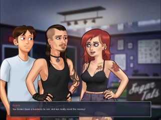 Cartoon Play: Summertime saga 1부 243