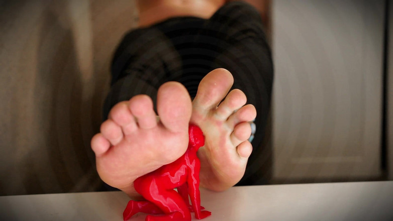 CashmasterAngel: Acojate bajo mis pies