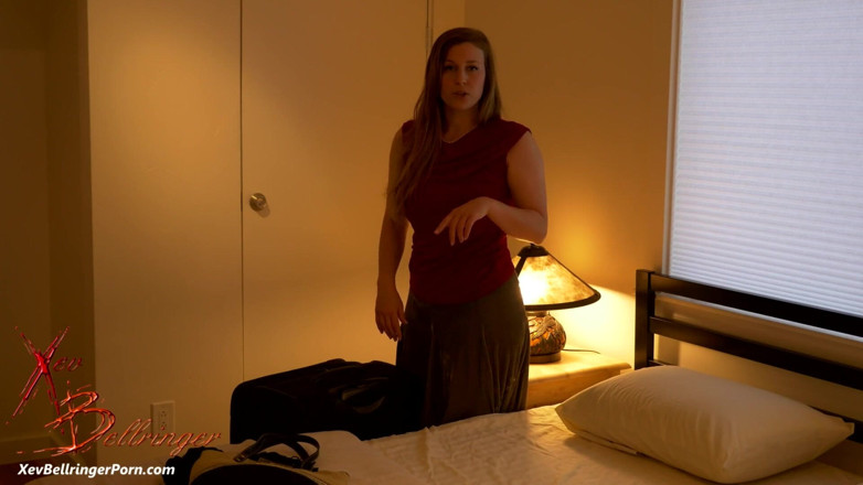 Xev Bellringer: Fucking Your Stepmother in Bed