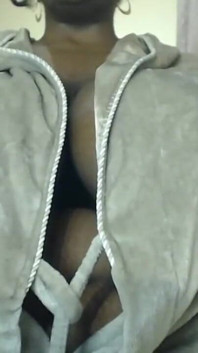 BBW Shaking Her Fat Tits