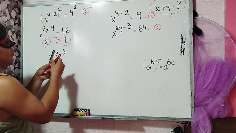 Rosaroja: 25 Algebra: Seksuele wiskunde berekenen