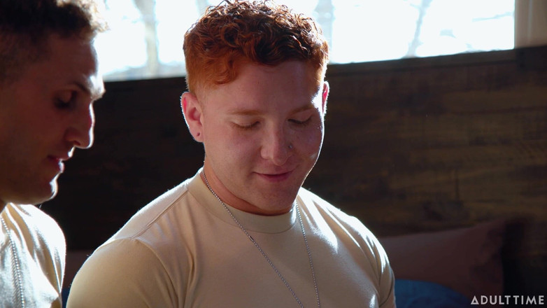 Heteroflexible: Heteroflexible - militer jeremiah cruze &amp; blain o'connor's rival tension ignites forbidden...