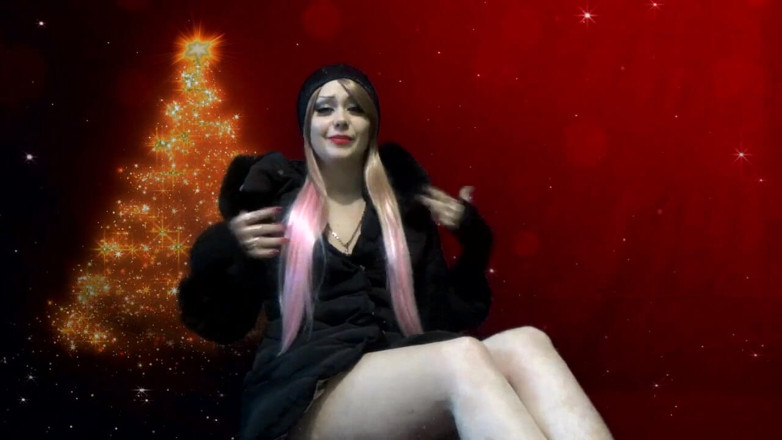 Goddess Misha Goldy: Santa in this New year will make fun from you