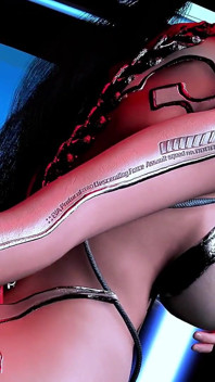 Bigboobs Slay Mode Activated - 3D Animation Hentai