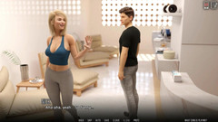 Miss Kitty 2K: Univerzita problémů 121 - Fuss for Nothing od Misskitty2k