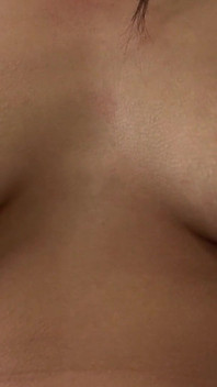 Madura morena milf perfurada duro e encharcada de porra