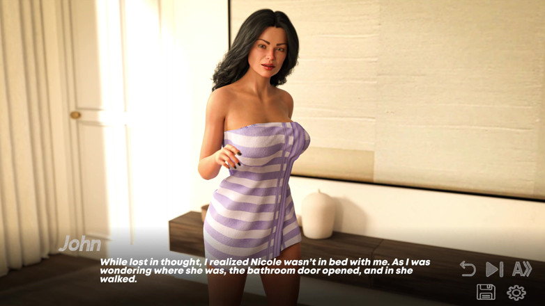 Hotgame Studio X: Cuckold Memories - the Premature Ejaculation Husband - Part 1