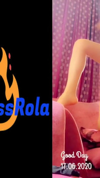 Rola Try to Be Slave with Her Teen GF