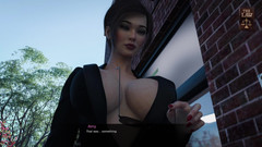 Porngame201: 监狱卫兵 #4