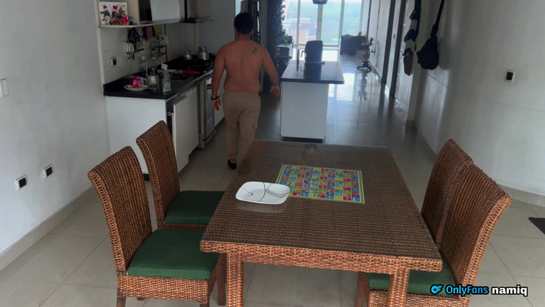 Roxxan: Quando cucina con amore c'è sesso e cazzo