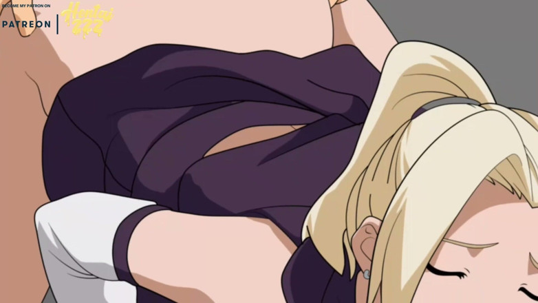 Hentai ZZZ: 4 모음집 나루토 헨타이 무수정 비디오