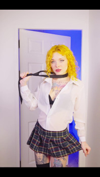 I`ll Be a Bad Student