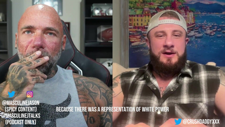 Raw and Uncensored with Masculine Jason: Porn Star Confessions - Crush Stepdaddy (episod 149)