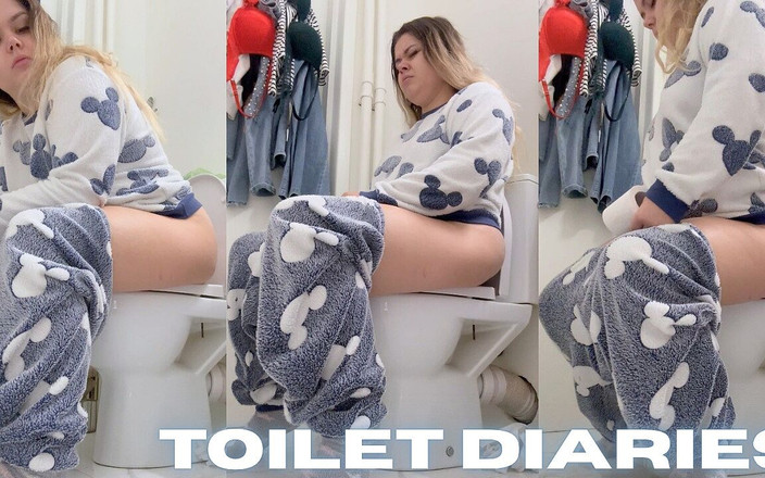 Your fantasy studio: Toalettdagböcker s6 ep 2