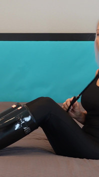 Making My Boot Slut Cum Back to Me - the Boot Slut E05 - MILF Stella