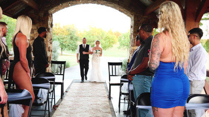 Dom Cruise: I Do. Everyone. a Wedding Orgy