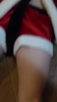 Guru dan pelajar Santa Claus