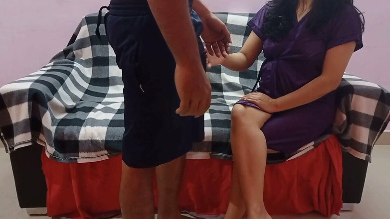 Queenrima: Ріма просить свого девара показати його член з аудіо на хінді