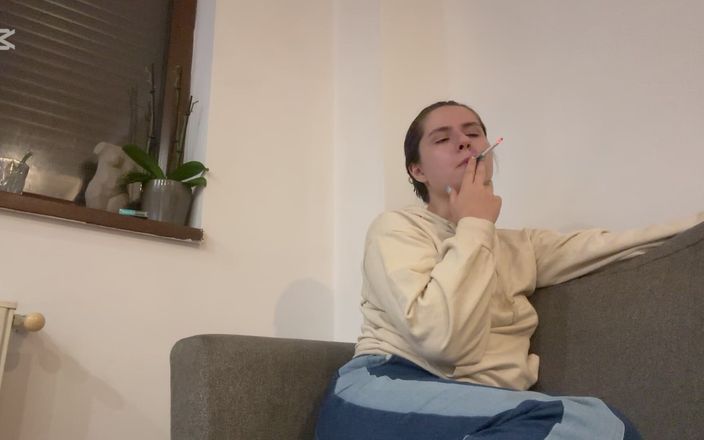 NipsAndStrips: Bubbly Farts on Couch