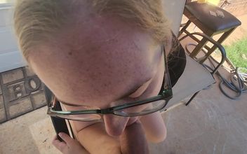 Private Outdoor Session: Smoking Fingering and Thrilling Sex!