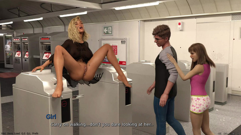 Porngame201: Tamara ist bloßgestellt # 11