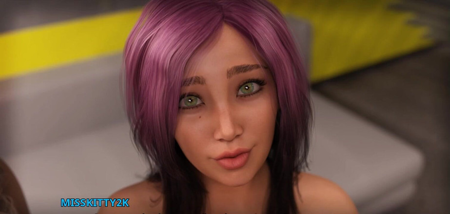 Miss Kitty 2K: Wvm - частина 217 - подяка misskitty2k