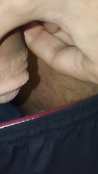Meine zweite masturbation