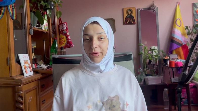 lanalovacutie: Muslim First Time