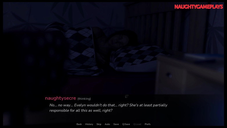 Naughty gameplays trans: Eruzione Imminente (parte 16) - Di Morriganrae