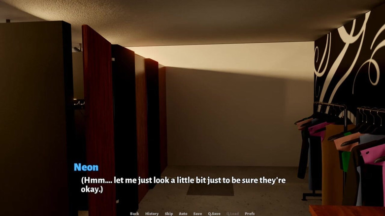 Neon2520: Mad Adventure #06 Fucking a Horny MILF and Spanking Her Fat...