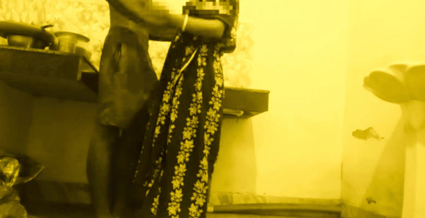 Teensex: La bhabhi desi MILF à forte poitrine n’a aucune idée de...