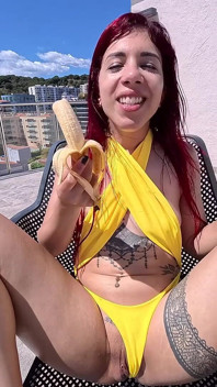 Shana Grimoire X Solougo, Breakfast in the Sun, Day 14