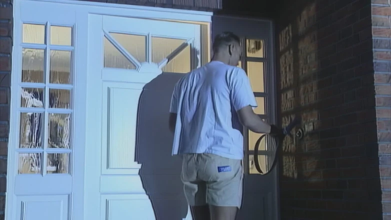 MMV Films: Parking Lot Fuck with Hot Blondes and Giant Dicks