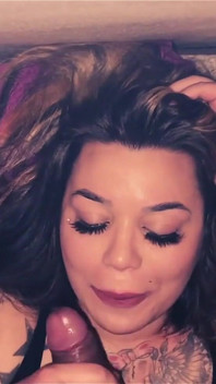 Khloe lynn pawg si fa scopare in faccia da un bbc
