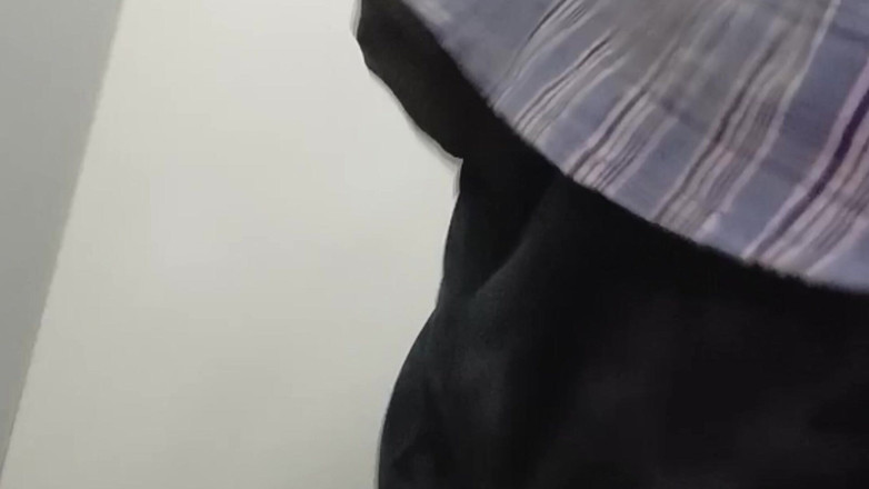CarvingShovel: mostrando pau em elevador público