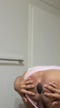 Sissy Theroenlla Butt Plug