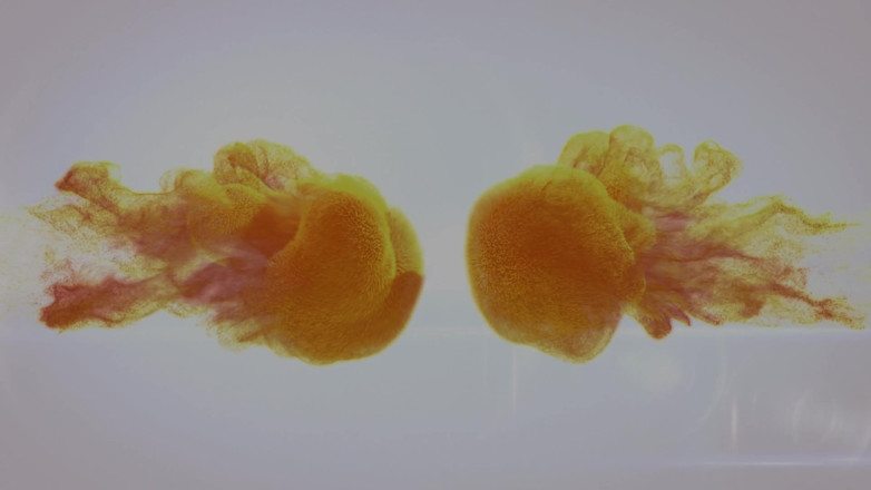 Puffy Network: Beber néctar dorado por mojado y meando