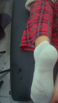 The Lollipop Had the Last Word… in Splashes