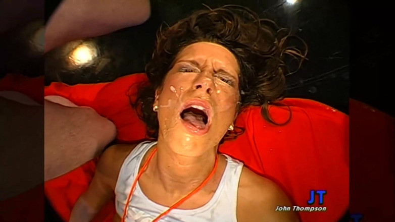 German Hardcore Gangbang: Ggg německý gangbang - kuřba davem