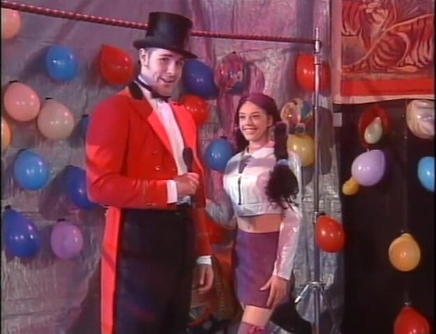 Vintage megastore: Seks sirki sikiş şenlik gösterisi