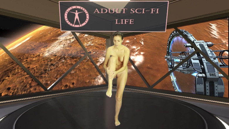 TheoryOfSex: Julia V Earth morning training No.1