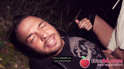Dates66: Venkovní třesk! Kessie Shy za berlínský billboard! (anglicky)